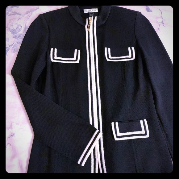 Brand new St.John channel looking blazer. - Picture 1 of 6